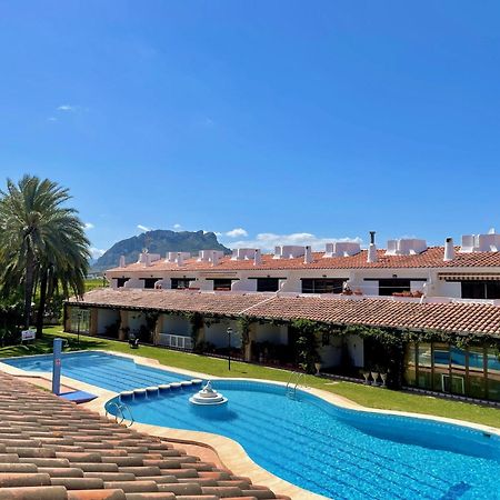 Adosado Urbanizacion Las Ranas Playa Els Molins Denia Exterior foto