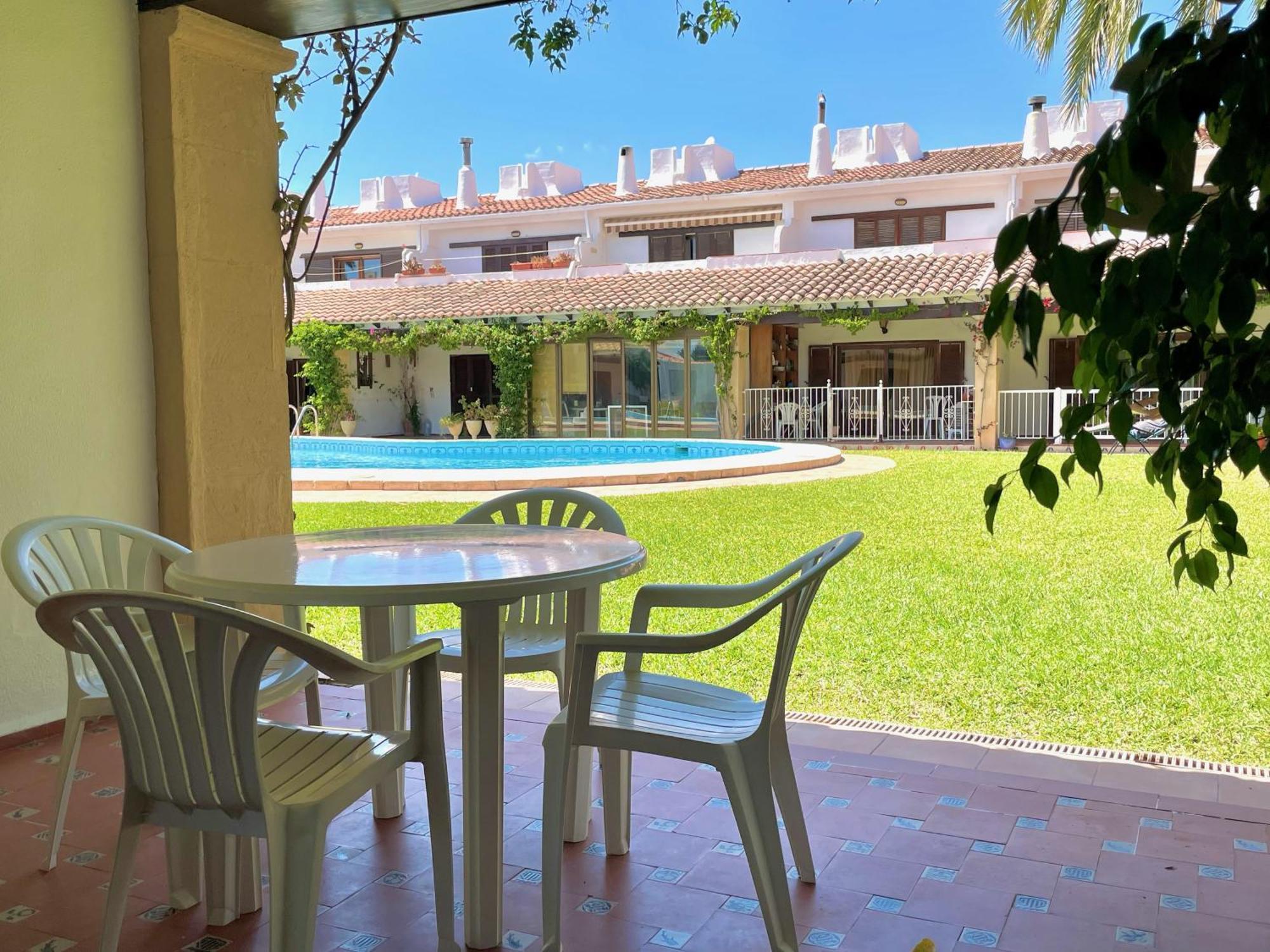 Adosado Urbanizacion Las Ranas Playa Els Molins Denia Exterior foto