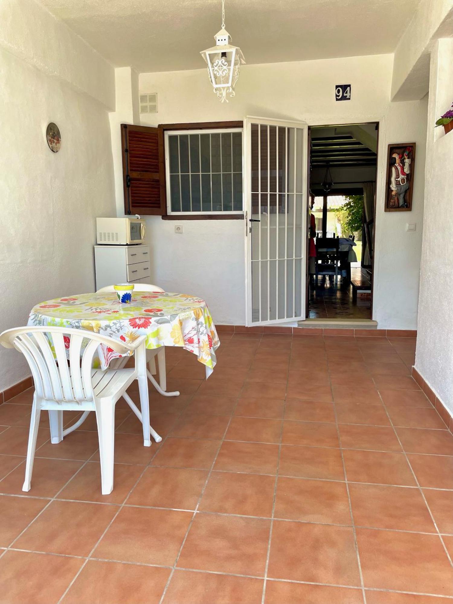 Adosado Urbanizacion Las Ranas Playa Els Molins Denia Exterior foto